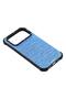 Canvas Sail Series Magnetic Case for iPhone 17 Pro Max (6.9 Inch) Shockproof Premium Protective Cover - 4