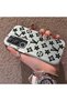 Vivo Y19S Compatible Silicone Edge Hard Back Case Couple Phone Case Brand Patterned - 2