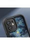 Tecno Spark 40 Compatible Cat Black Pattern Camera Protective Case Silicone Couple Phone Case - 5