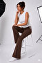 Spanish Folded-Helmeted Leggings and Blouse - 2