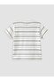 Lcw Baby Striped Baby Boy Shorts Set - 3