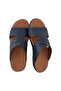 A E T Handmade Arabic Sandals For Men | Comfortable Outdoor Mens Slippers | Genuine PU Leather - 2