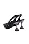 Erdemler Gj-26Y123 Women's Evening Dress Shoes - 5