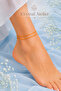 Orange Rope Bracelet Set Adjustable Macrame Unisex Lover Friendship Bracelet 2 Pieces - 4