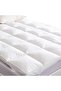 Dreamscape Mattress Topper 160x200+8cm Soft Quilted Bed Topper - 2