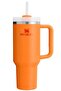 The quencher protour flip straw tumbler 1.18l colorful