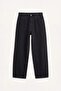 100% Cotton Super Baggy Fit Pants I0626Ax26Sm - 6