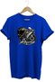 Motorcycle Racing Printed Unisex T-Shirt – Sports Biker and Biker-Themed Streetwear Design