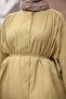 Khaki Shirt and Trousers Modal Set - 4