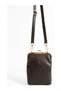 Scholarship Women's Shoulder Bag Clip-On Handbag Crossbody Bag - 3