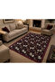 Cotton Woven Multi-Purpose Sofa Cover Rug Cover Picnic Cover Fringed Decorative - 2
