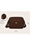 Modern and Practical Double Combination Women's Shoulder Bag and Clutch Bag - 5