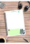 Twisted Wonderland Anime Spiral Notebook A5 (50 Sheets) - 2