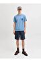 Jack Jones Jaıden Hybrıd Bondı Relaxed Fit Men's Shorts 12292332 - 2