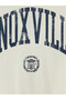 Peak New Season V-Neck Printed Combed Cotton Men's T-Shirt - 8