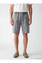 Nevavm Loose Fit Men's Jean Shorts with a Difference - 2