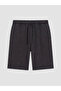 Peak New Season Comfortable Fit 3 Thread Men's Shorts - 5