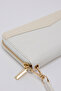 Textured Long Wallet - 4