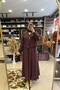 طقم تنورة قصيرة بسحّاب