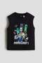 Printed vest top - 5