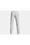Ua Drive Tapered Pant Men's Casual Trousers 1364410-014 Gray - 4