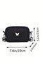 New Design Women's Handbag Crossbody Bag Simple Casual Tote Bag with Large Capacity Fashionable Valentine's Day Style Shoulder Bag - 7