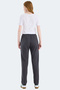 Kloras I Women's Anthracite Sweatpants with Pockets - 6