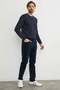 Plus size regular fit normal waist jeans