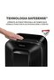 Document Shredder LX201 Micro-Cut Black - 5