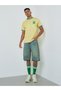 Men Brazil Short Sleeve Jersey FIFA Football T-Shirt - 2