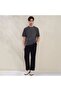 Men Regular Cotton Modal Stretch Tee - 2