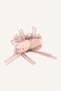 Women's Ribbon Pink Hair Clip H5694Axns - 2