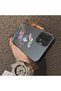 Samsung Galaxy A13 4g Compatible Silicone Edge Hard Back Case Couple Phone Case Beautiful Girl Patterned - 3