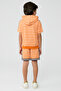 Boy Patterned Tracksuit Top - 4