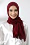 شال قطني مزخرف جاهز للارتداء - 5