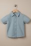 Boys' Short Sleeve Woven Shirt (Ages 3-10) - 3