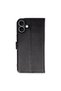Apple iPhone 16 Case Trend S Plus Cover Case - Black
