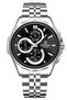 Rd813322M Men's Wristwatch with Steel Strap - 5