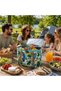 20 Lt Thermal Camping and Picnic Food Carrying Bag, Cooler Ice Bag - 6