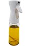 Oil Sprayer for Cooking, Glass Olive Oil Sprayer, Olive Oil Spray Bottle, oil dispenser bottle (White) - 2