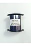 1 mm 100 Meters Navy Blue Color Waxed Cord Horsehair Leather Sewing Necklace Jewelry Design Bracelet Cord - 7