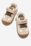 Double-Sided Velcro First Step Anorak Children's Sports Shoes 19-21 Beige - 5