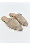 Nevavm Pointed Toe Women's Slippers