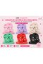 Children's Cross Slippers with Stones Size 26 - 35 Eva Sole New Season - 2