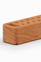 Block Pen Holder - Large |   Desktop Pen Holder Made of Cherry Wood | - 6