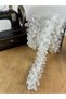 Haute Couture 3D Floral Crystal Beaded Lace Ribbon (1Mt) - 2