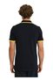 Original Licensed Men's Tribune Polo T-Shirt with Biblical Text Detail Uv Protection - 6