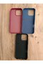 iPhone 14 Pro Max Heart Printed Velvet Inside Silicone Phone Case (3 Pieces) - 2