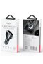 Y47 3 Ports USB And Type-C PD 25W Total 49W Multifunction Car Charger