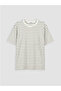 Lcw kids bicycle collar striped boy's t-shirt - 5